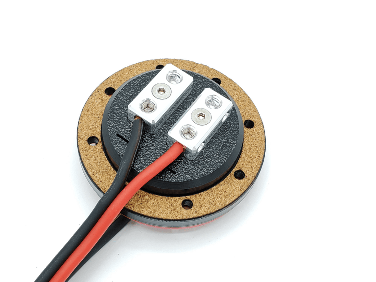 SMD XTB - 1R Speaker Terminal - Steve Meade Designs - SMD - XTB - 1R - Sparked Innovations