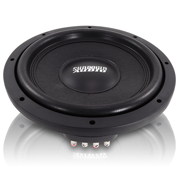 SML-Series 12" 500W Shallow Mount Subwoofer - Sundown Audio