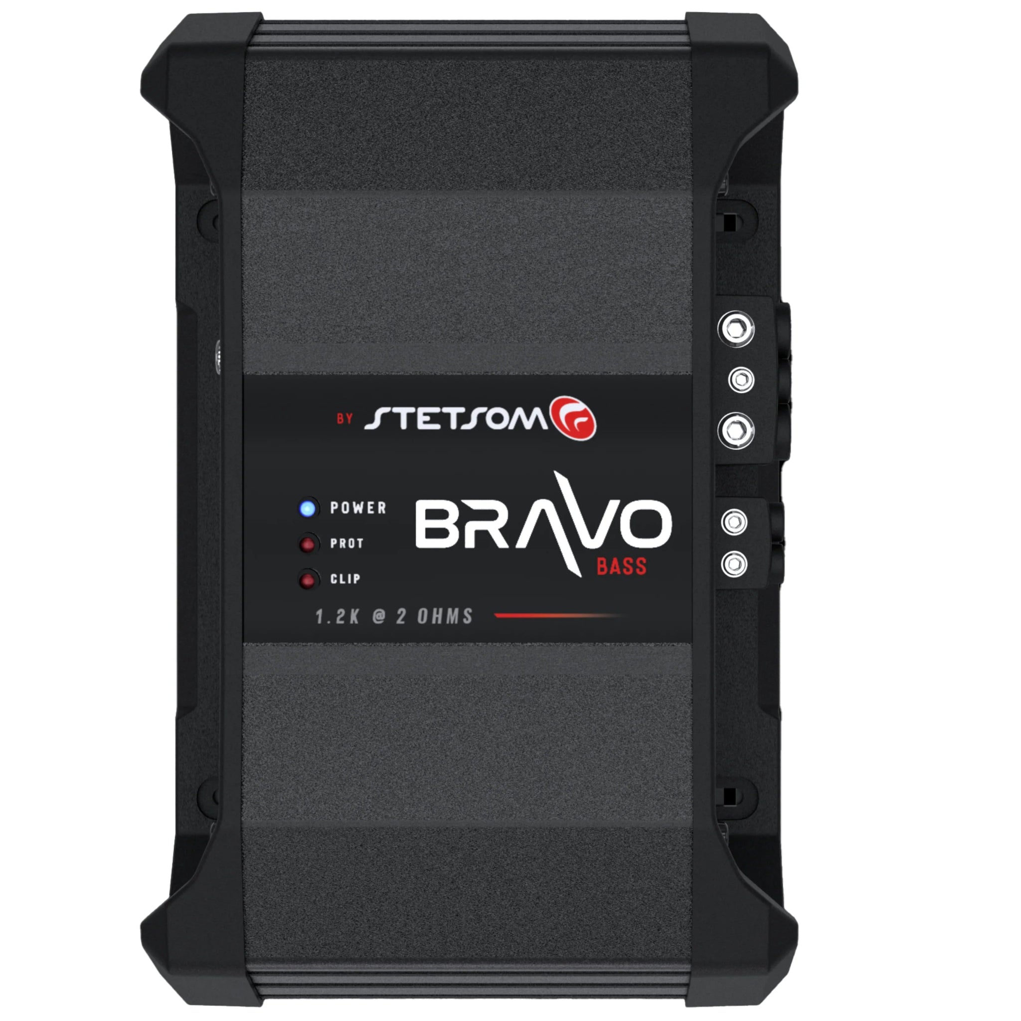 Stetsom BRAVO BASS 1.2k Digital Subwoofer Amplifier Mono One - Channel Class D 1200 W 2 Ohm - BRAVO - BASS - 1.2K - 2OHM - Sparked Innovations