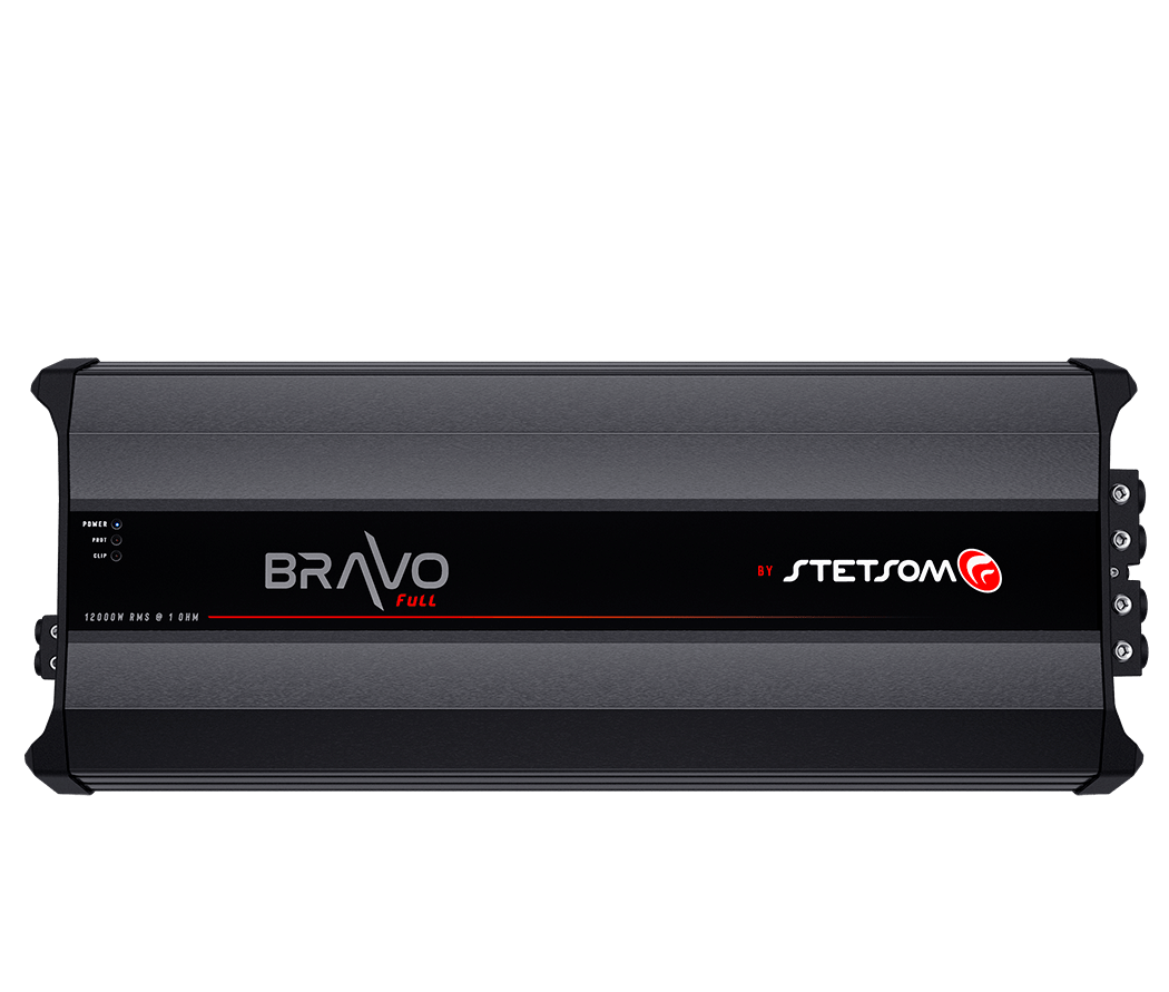 Stetsom 1 Ohm Amplifiers Stetsom 1 Ohm Amplifiers