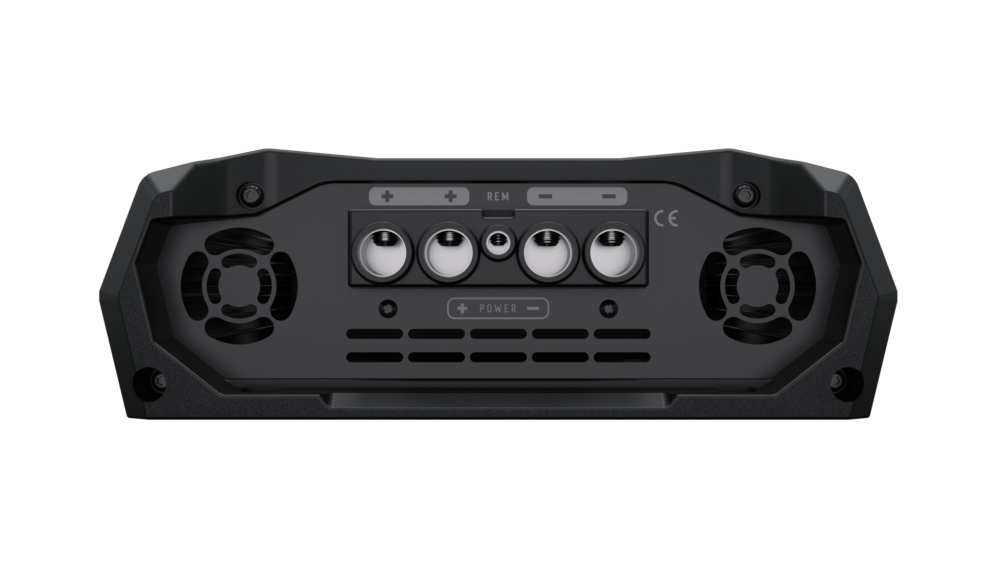 Stetsom BRAVO FULL 5K Digital Full - Range Amplifier Mono One - Channel Class D 5000 W 1 Ohm - BRAVO - FULL - 5K - 1OHM - Sparked Innovations