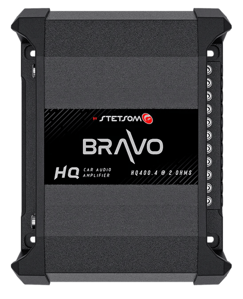 Stetsom EX8000 EQ 2 OHM Mono High Power Car Audio Amplifier 8000w RMS