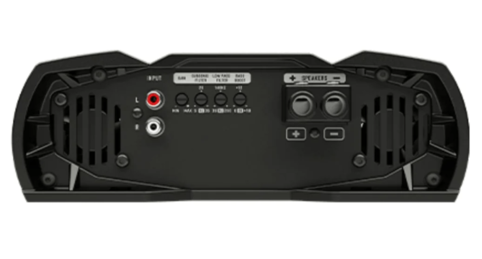 Stetsom DIGITAL BASS DB - 3000 Mono One - Channel Amplifier 3K Car Audio Class D 3000 W 1 Ohm - DB - 3000 - 1OHM - Sparked Innovations