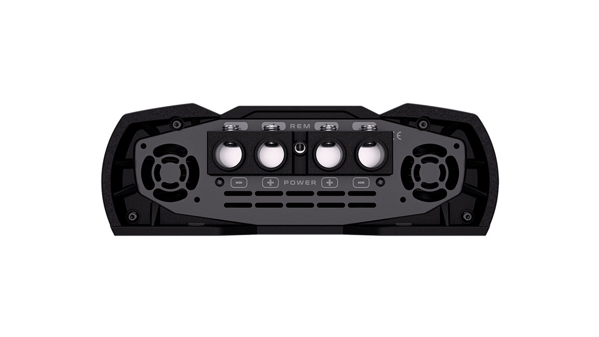 Stetsom Digital Bass DB - 8000 Amplifier Mono One - Channel 8000 W 1 Ohm - DB - 8000 - 1OHM - Sparked Innovations