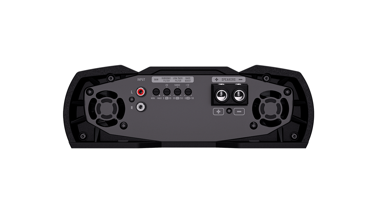 Stetsom Digital Bass DB - 8000 Amplifier Mono One - Channel 8000 W 1 Ohm - DB - 8000 - 1OHM - Sparked Innovations