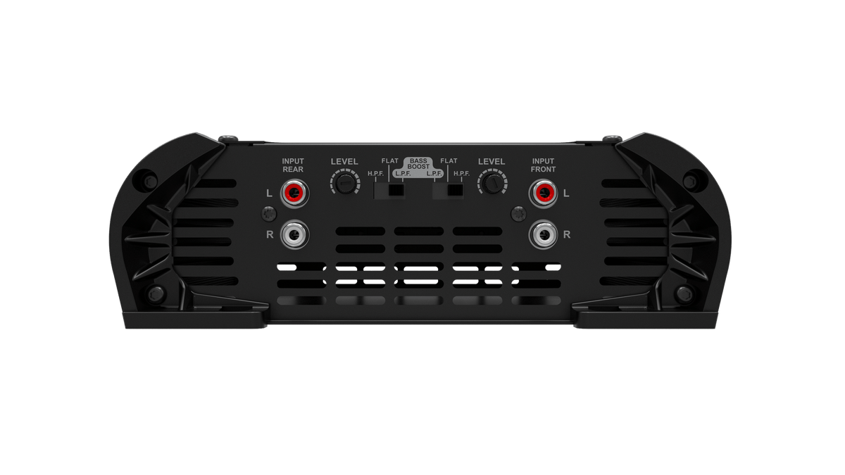 Stetsom High Line HL - 1200.4 Digital Amplifier 1200W Class D Full - Range Four - Channel 1 Ohm - HL - 1200.4 - 1OHM - Sparked Innovations