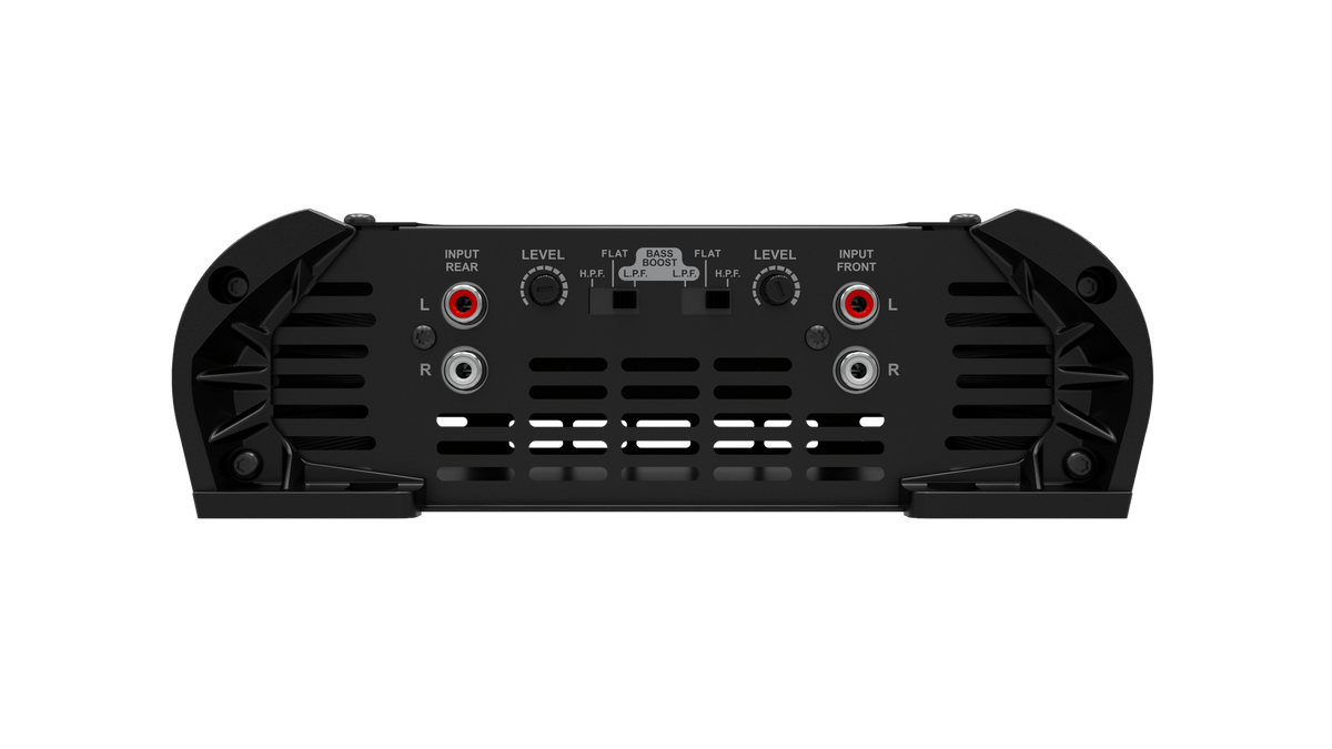 Stetsom High Line HL - 1200.4 Digital Amplifier 1200W Class D Full - Range Four - Channel 2 Ohm - HL - 1200.4 - 2OHM - Sparked Innovations