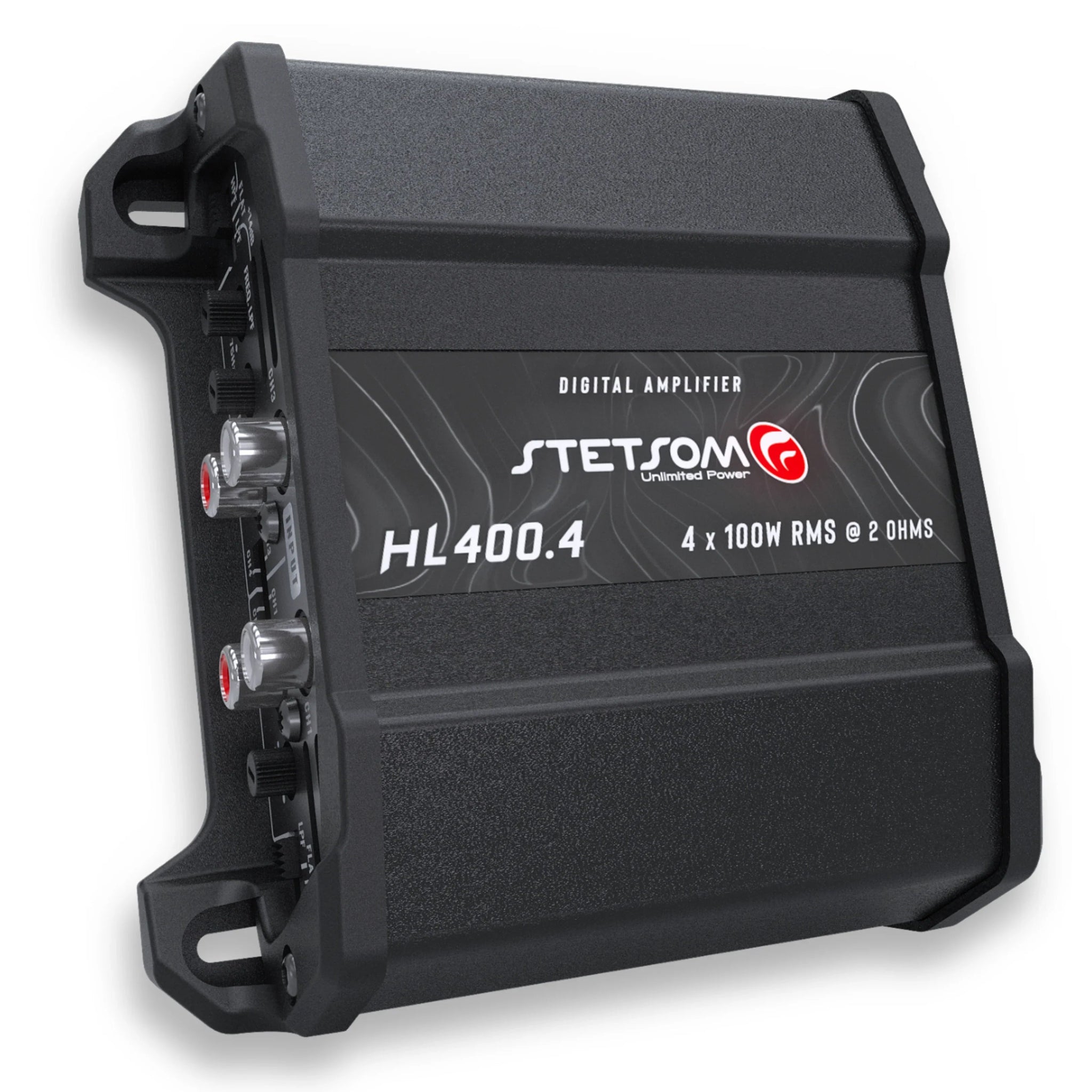 Stetsom High Line HL-400.4 Digital Amplifier 400 W Class D