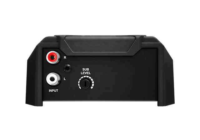 Stetsom Iron Line IR - 280.3 Digital Amplifier Three - Channel 2 Ohm - IR - 280.3 - 2OHM - Sparked Innovations