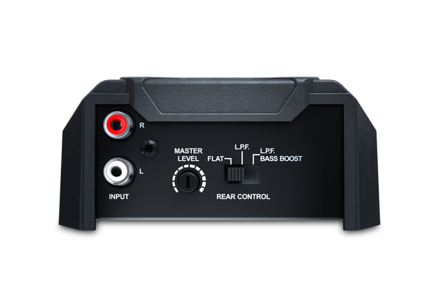 Stetsom Iron Line IR - 280.4 Digital Amplifier Four - Channel 2 Ohm - IR - 280.4 - 2OHM - Sparked Innovations