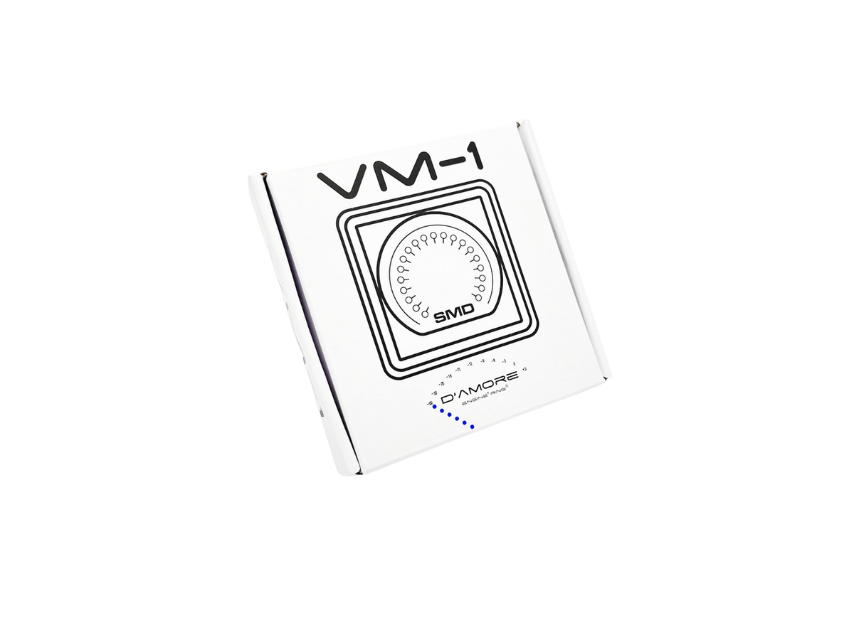 Steve Meade Designs SMD 12V Voltmeter SMD - VM - 1 - SMD - VM - 1 - Sparked Innovations