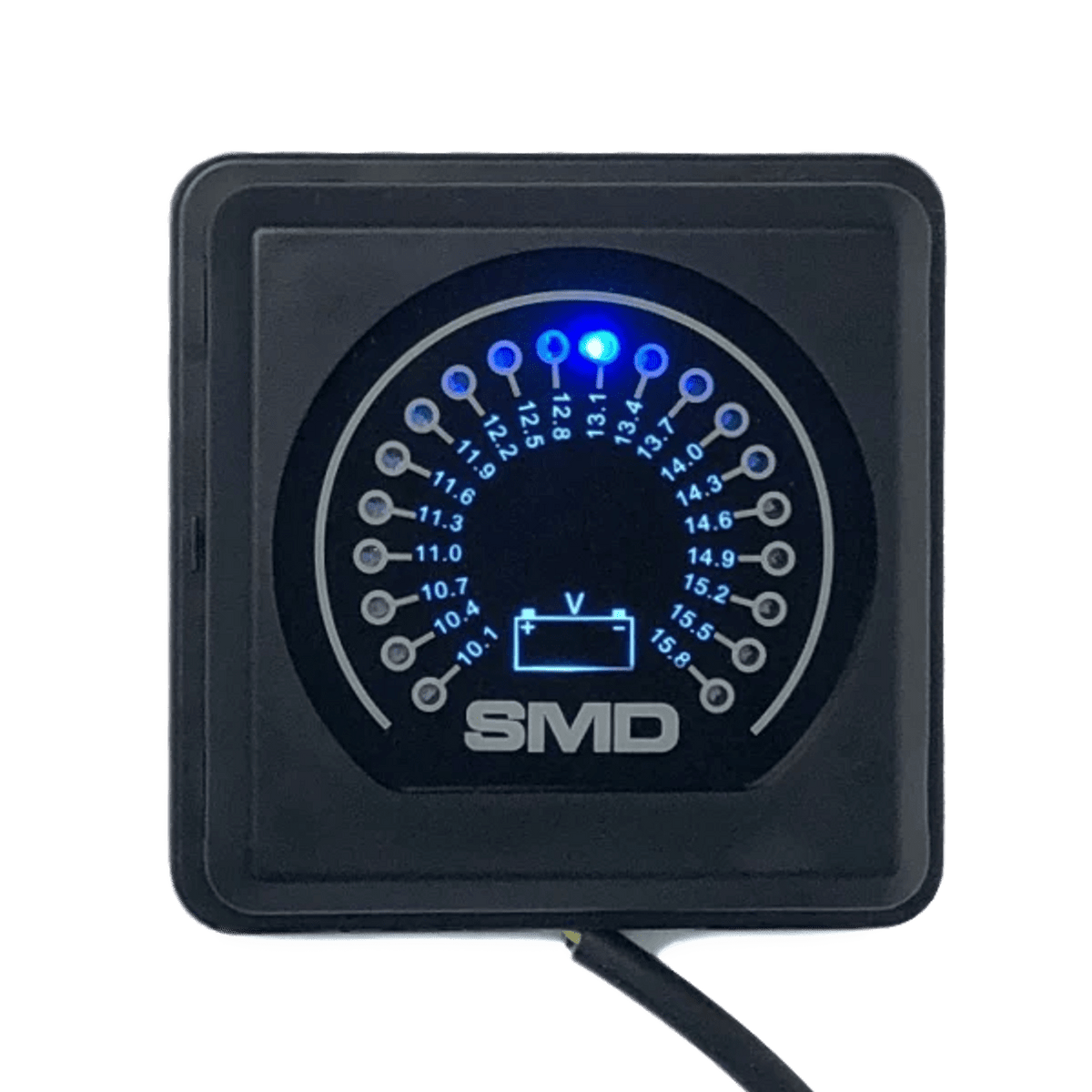 Steve Meade Designs SMD 12V Voltmeter SMD - VM - 1 - SMD - VM - 1 - Sparked Innovations