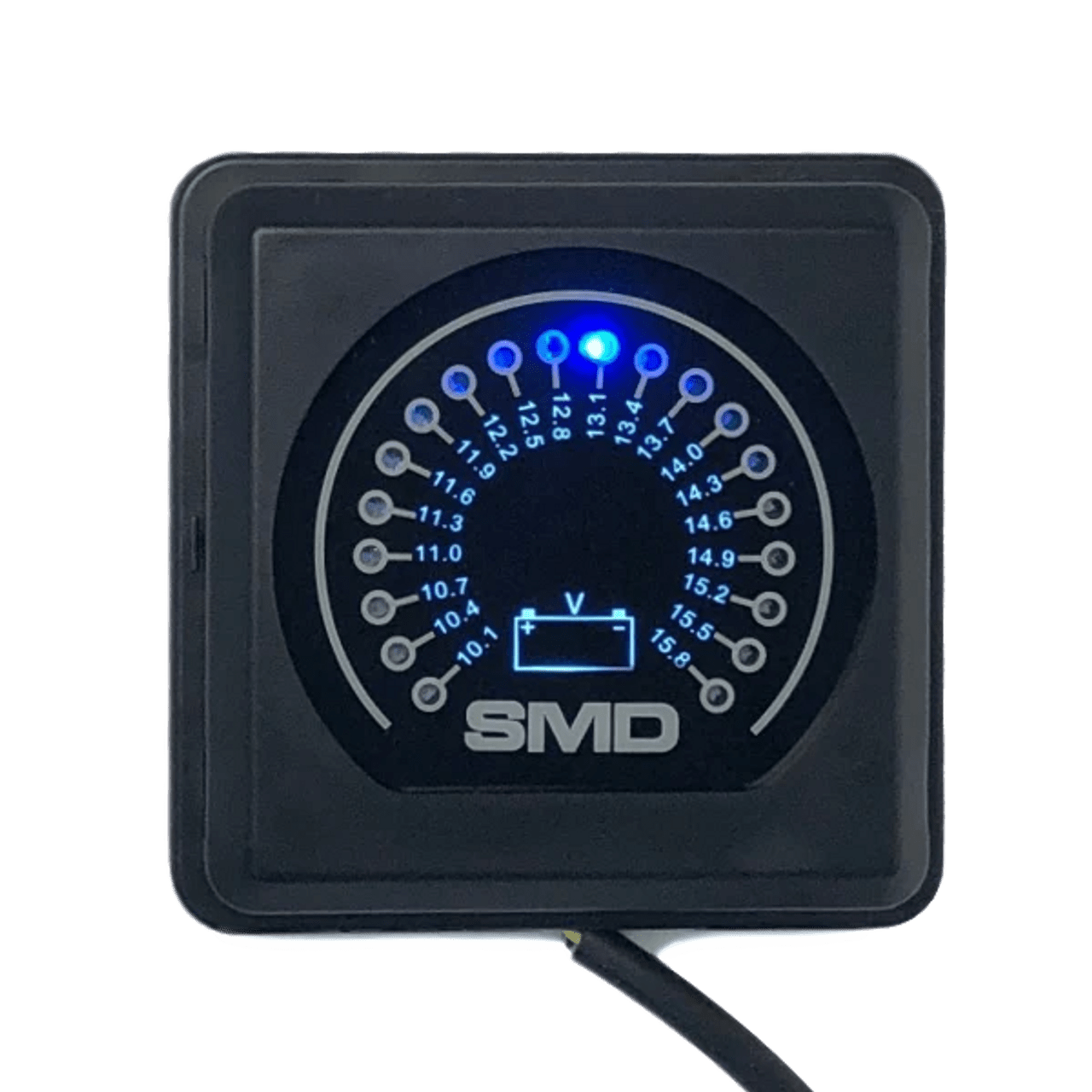 Steve Meade Designs SMD 12V Voltmeter SMD - VM - 1 - SMD - VM - 1 - Sparked Innovations