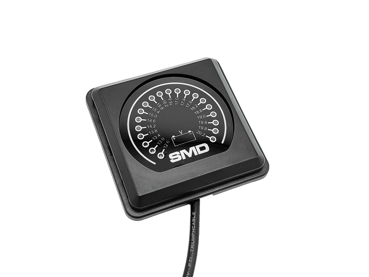 Steve Meade Designs SMD 14V/16V Higher Voltage Range Voltmeter SMD - VM - 1HV - SMD - VM - 1HV - Sparked Innovations