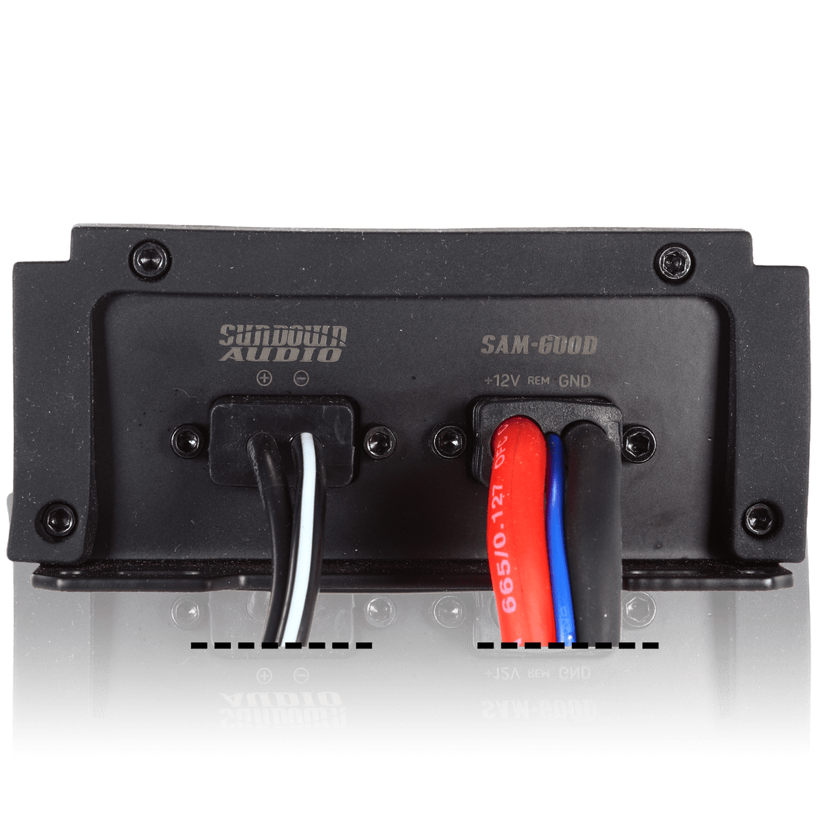 Sundown Audio 2 PSE - 6.5 6.5" Powersports Subwoofers & 1 SAM - 600.1 Combo Deal - 2 PSE - 6.5 6.5" Subwoofers & 1 SAM - 600.1 Combo Deal - Sparked Innovations