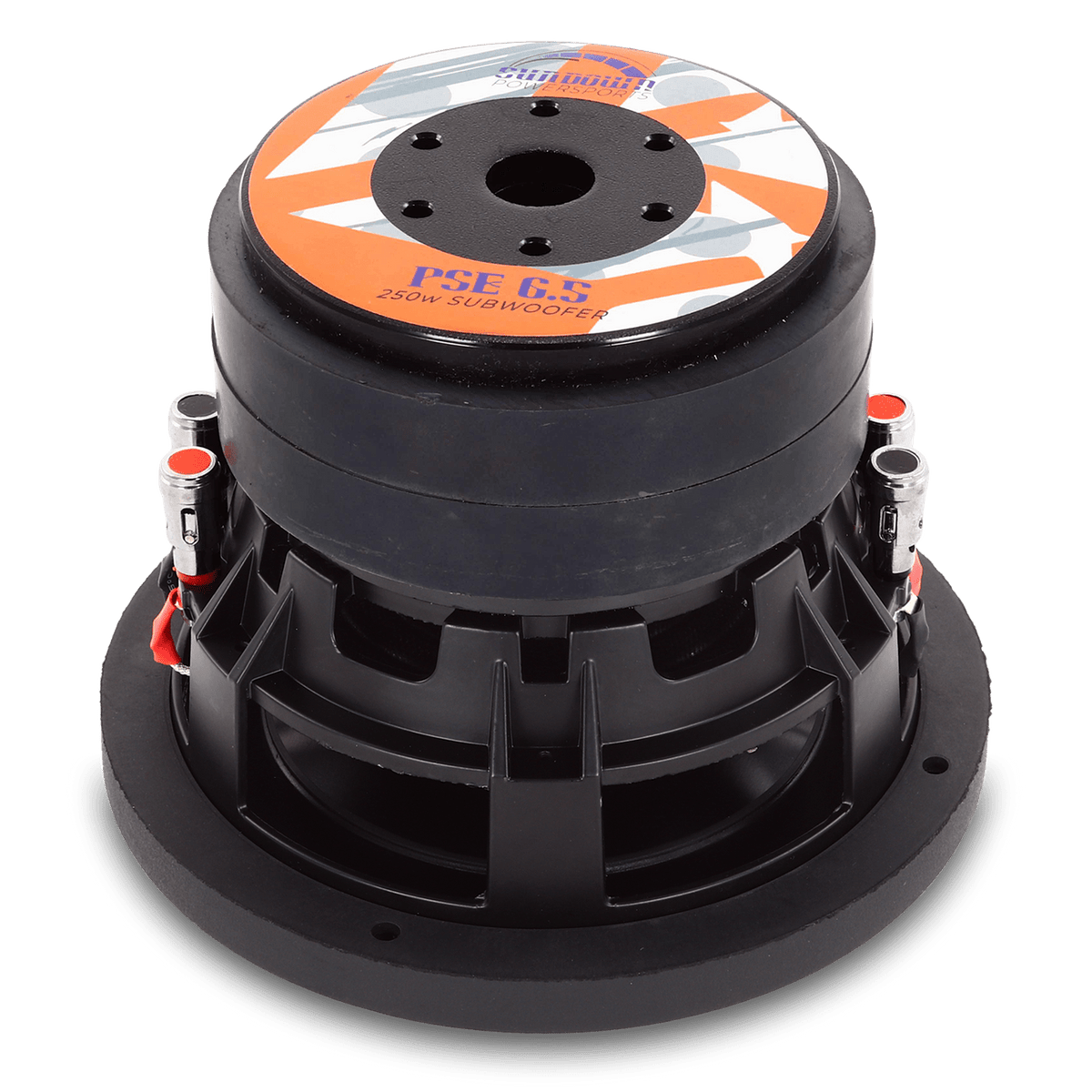 Sundown Audio 2 PSE - 6.5 6.5" Powersports Subwoofers & 1 SAM - 600.1 Combo Deal - 2 PSE - 6.5 6.5" Subwoofers & 1 SAM - 600.1 Combo Deal - Sparked Innovations