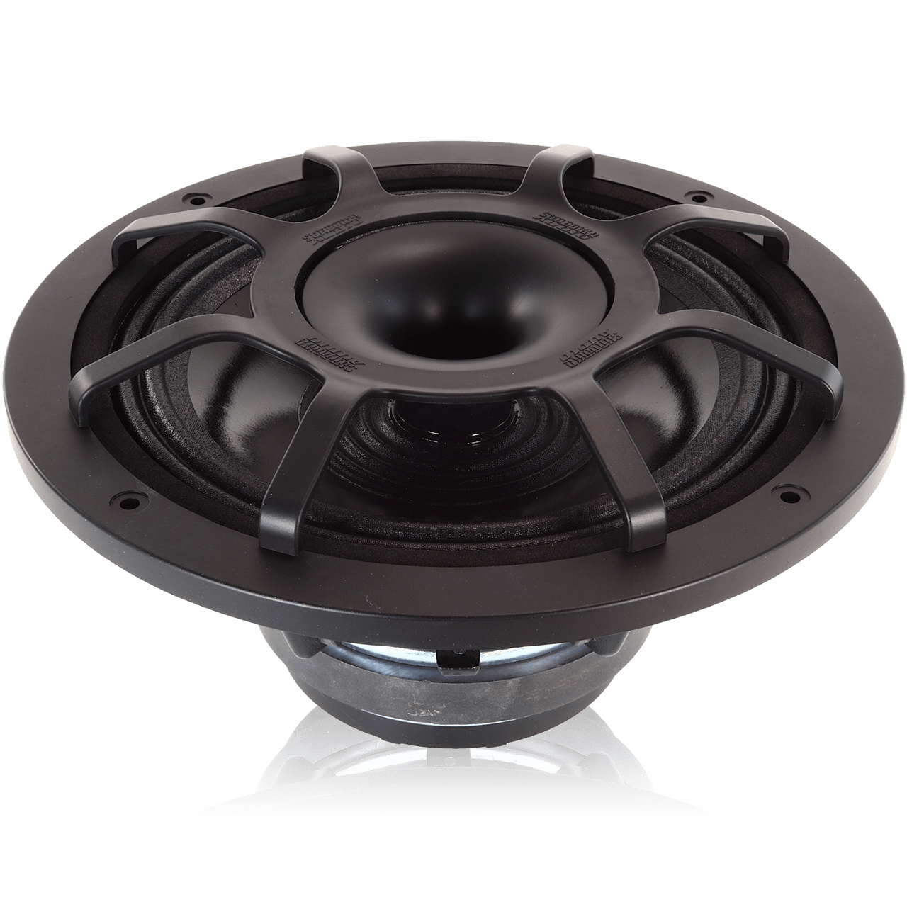 Sundown Audio BPS - 8 8" Pro Sound Coaxial Powersports Speaker - PS - BPS8 - Sparked Innovations