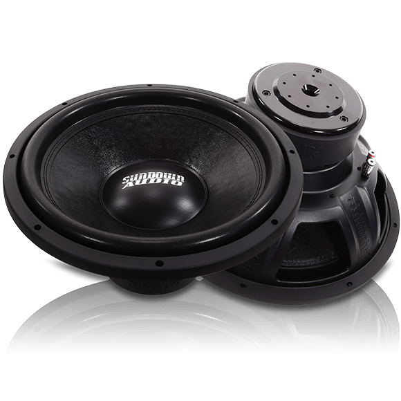 Sundown Audio E - Series v.4 15" 500W Subwoofer - D4 - SW - EV415D2 - Sparked Innovations