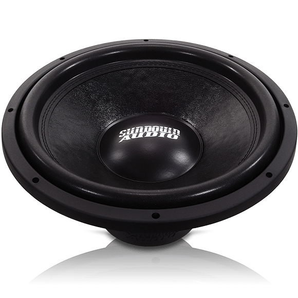 Sundown Audio E - Series v.4 15" 500W Subwoofer - D4 - SW - EV415D2 - Sparked Innovations