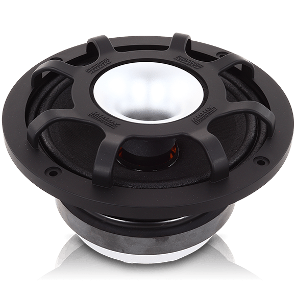 Sundown Audio ECX - 6.5 6.5" 6 - 1/2 Pro Sound Coaxial Speakers - S - ECX6.5 - Sparked Innovations