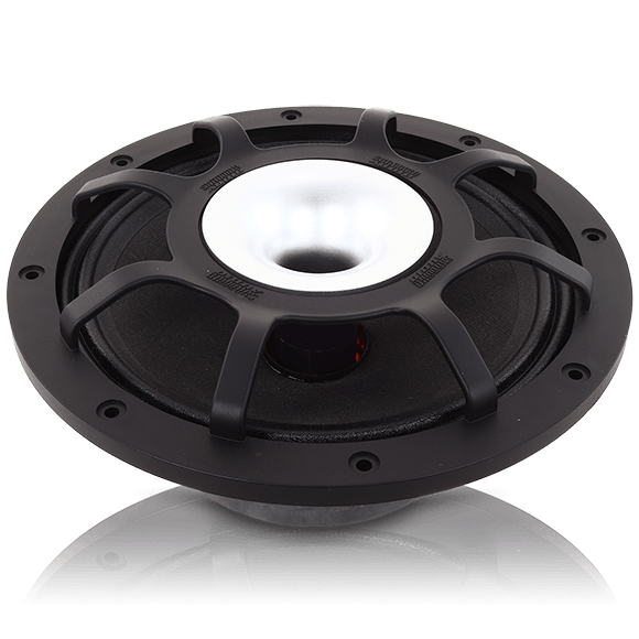 Sundown Audio ECX - 8 8" Pro Sound Coaxial Car Audio Speakers - S - ECX8 - Sparked Innovations