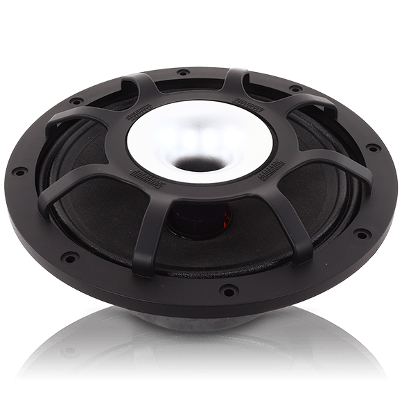 Sundown Audio ECX-8 8" Pro Sound Coaxial Car Audio Speakers - Sundown Audio