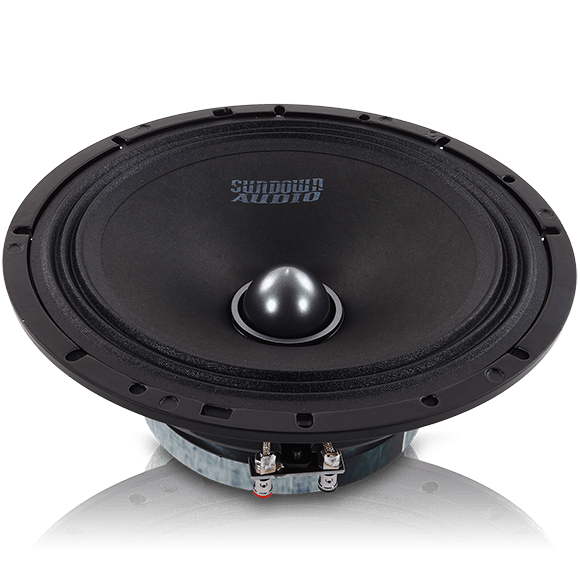 Sundown Audio LCMR - 8 100 Watt 8" Pro Audio Midrange Speaker - 4 Ohm - S - LCMR84 - Sparked Innovations