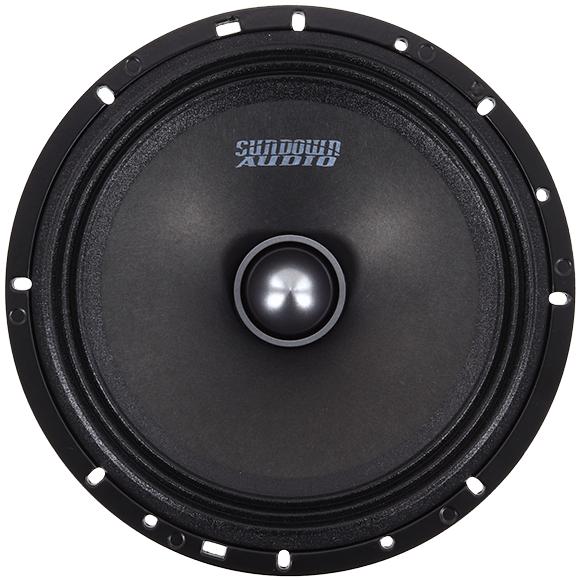 Sundown Audio LCMR - 8 100 Watt 8" Pro Audio Midrange Speaker - 4 Ohm - S - LCMR84 - Sparked Innovations