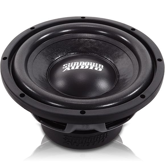 Sundown Audio LCS v.2 10" 300W Dual - 4 - Ohm Subwoofer - SW - LCSV210D4 - Sparked Innovations