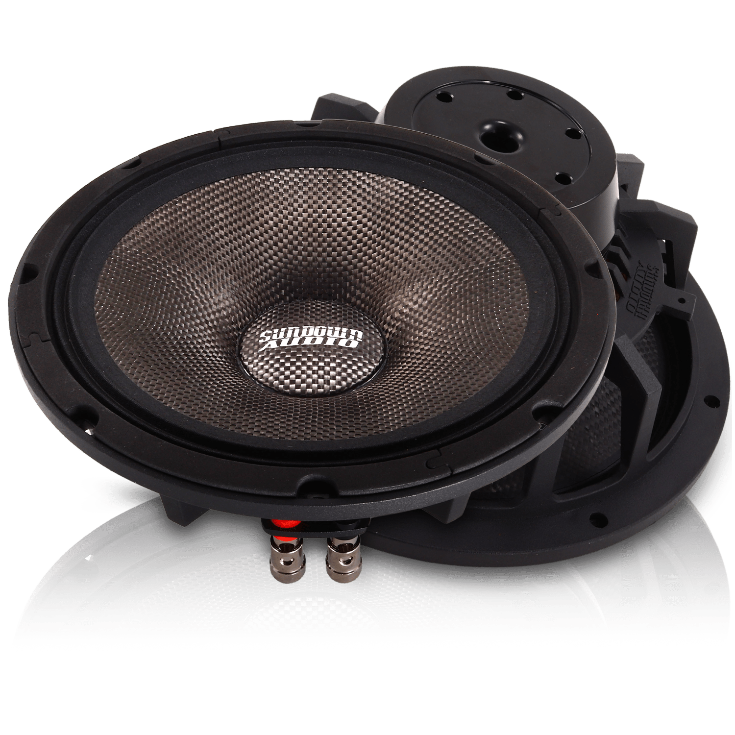 Sundown Audio NeoPro - 10 v.4 150W - 340W 10" Pro Audio Midrange Speaker - 4 Ohm - S - NEOPROV4104 - Sparked Innovations