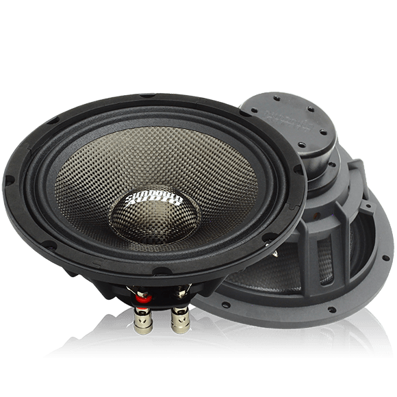 Sundown Audio NeoPro - 8 v.3 200 Watt 8" Pro Audio Midrange Speaker - 4 Ohm - S - NeoProV384 - Sparked Innovations