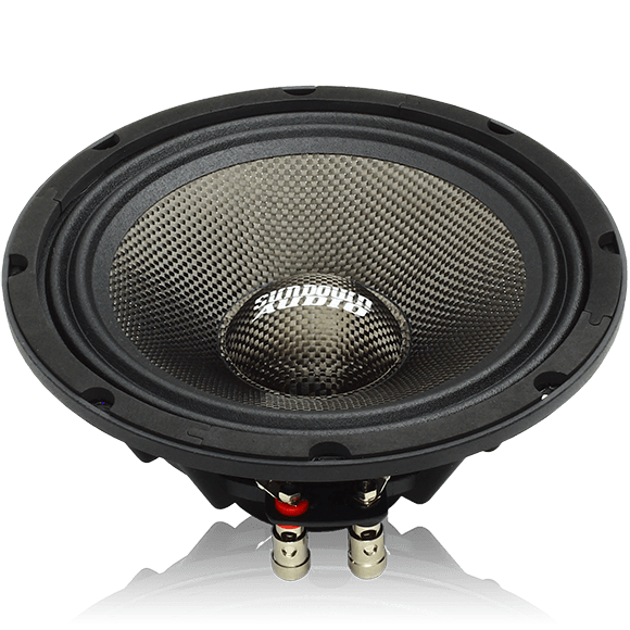 Sundown Audio NeoPro - 8 v.3 200 Watt 8" Pro Audio Midrange Speaker - 4 Ohm - S - NeoProV384 - Sparked Innovations