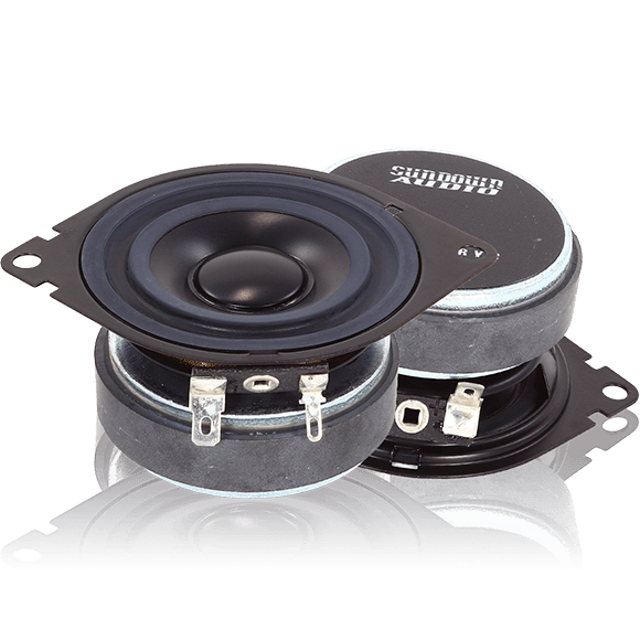 Sundown Audio SA - 2.75 v.2 2.75" OEM Replacement for Dodge/Chrysler Speakers - S - SA2.75FR - Sparked Innovations