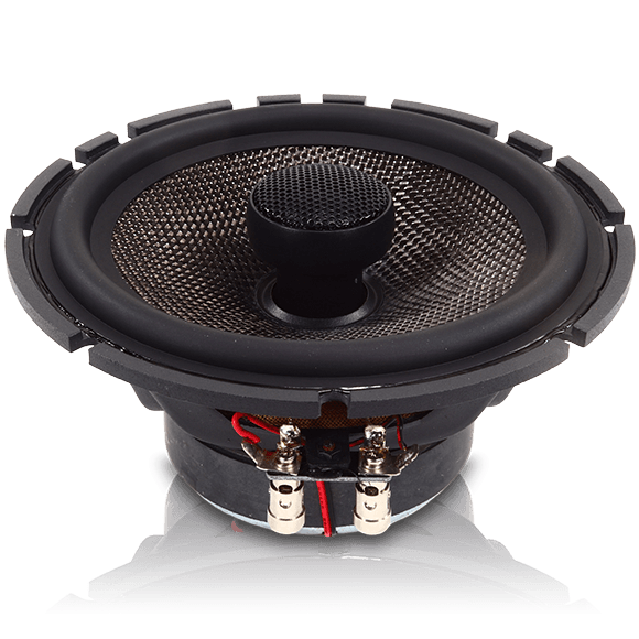 Sundown Audio SA - 6.5CX 6.5" 6 - 1/2 Coaxial Car Audio Speakers + Built - In Tweeters - S - SA6.5CXV2 - Sparked Innovations