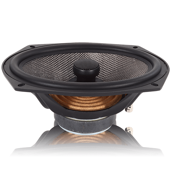 Sundown Audio SA - 69CX 6" x 9" 6x9 Coaxial Car Audio Speakers + Built - In Tweeters - S - SA69CXV2 - Sparked Innovations