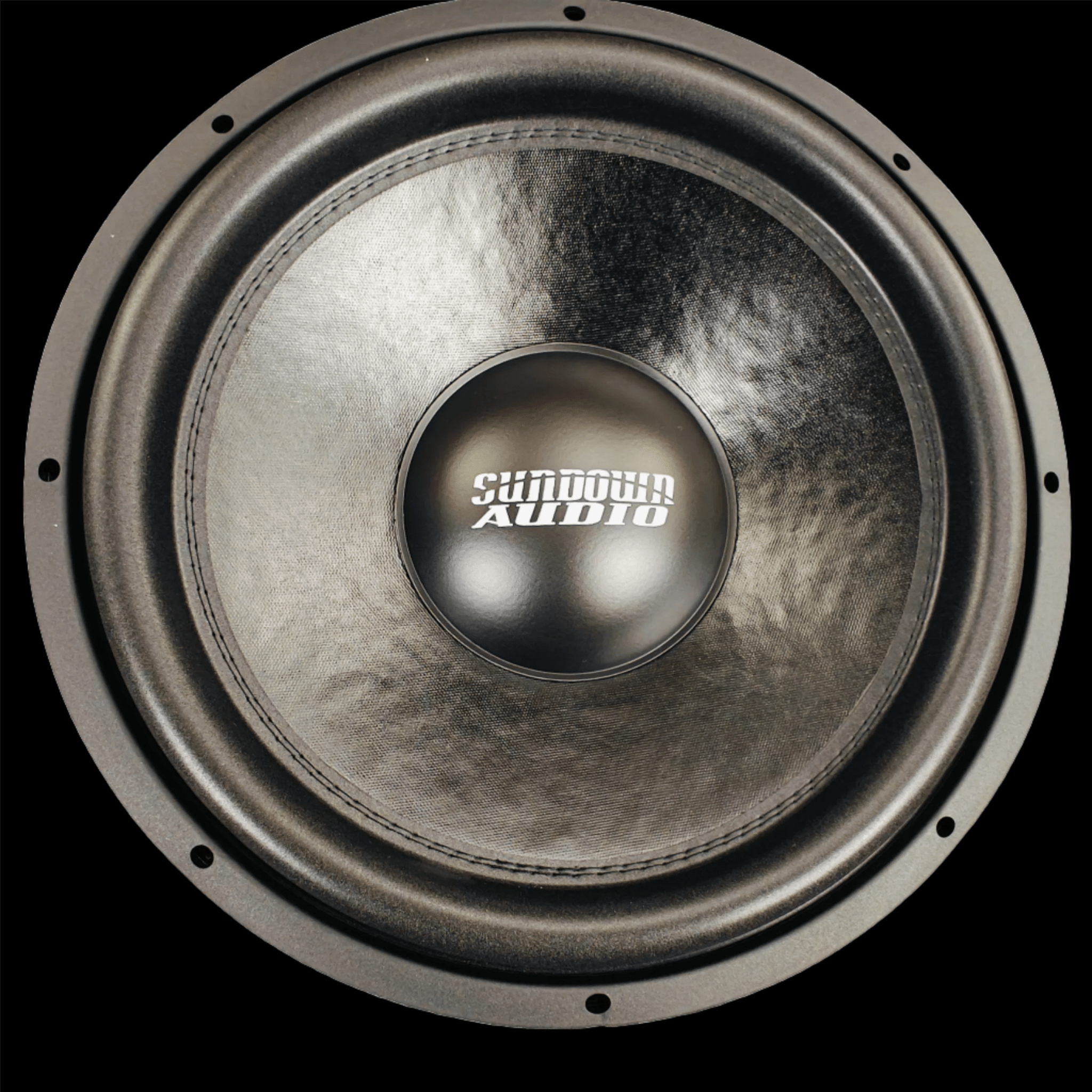 Sundown Audio SA - Classic 15" 750W Black Motor Subwoofer - D4 - SW - SACL15D4 - Sparked Innovations