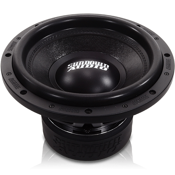 Sundown Audio SA - Series SA - 12 v.2 12" 1000W Subwoofer - D4 - SW - SAV212D4 - Sparked Innovations