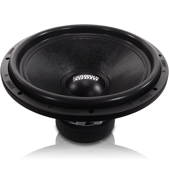 Sundown Audio SA - Series SA - 18 v.2 18" 1000W Subwoofer - D4 - SW - SAV218D4 - Sparked Innovations