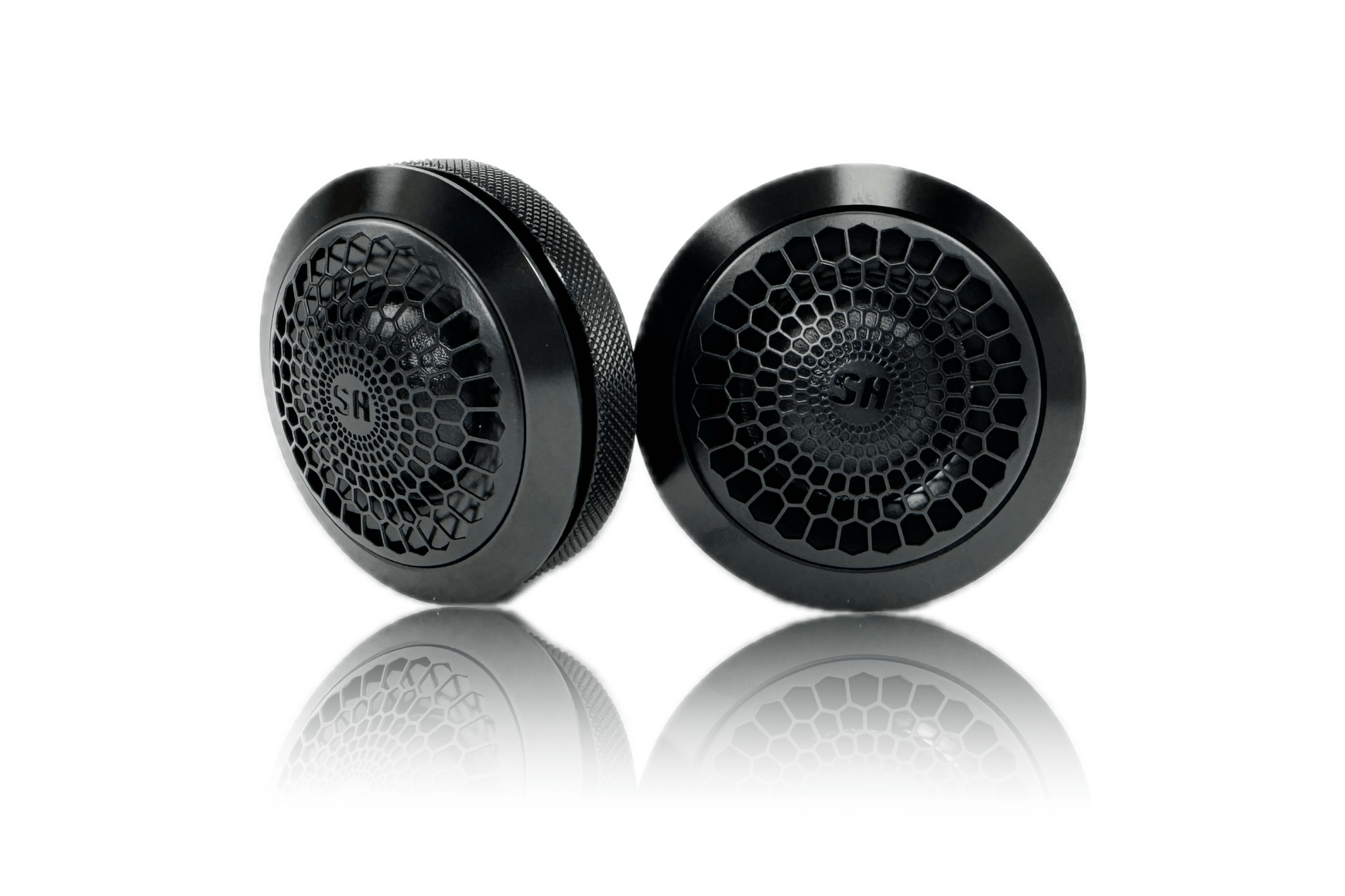 Sundown Audio SA - Series SA - 1T 1" Silk Dome Tweeters 50W - SA - 1T - Sparked Innovations