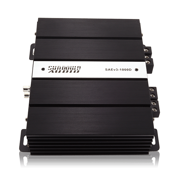 Sundown Audio SAEv3 - 1000D 1000W Class D Amplifier - A - SAEV31000 - Sparked Innovations