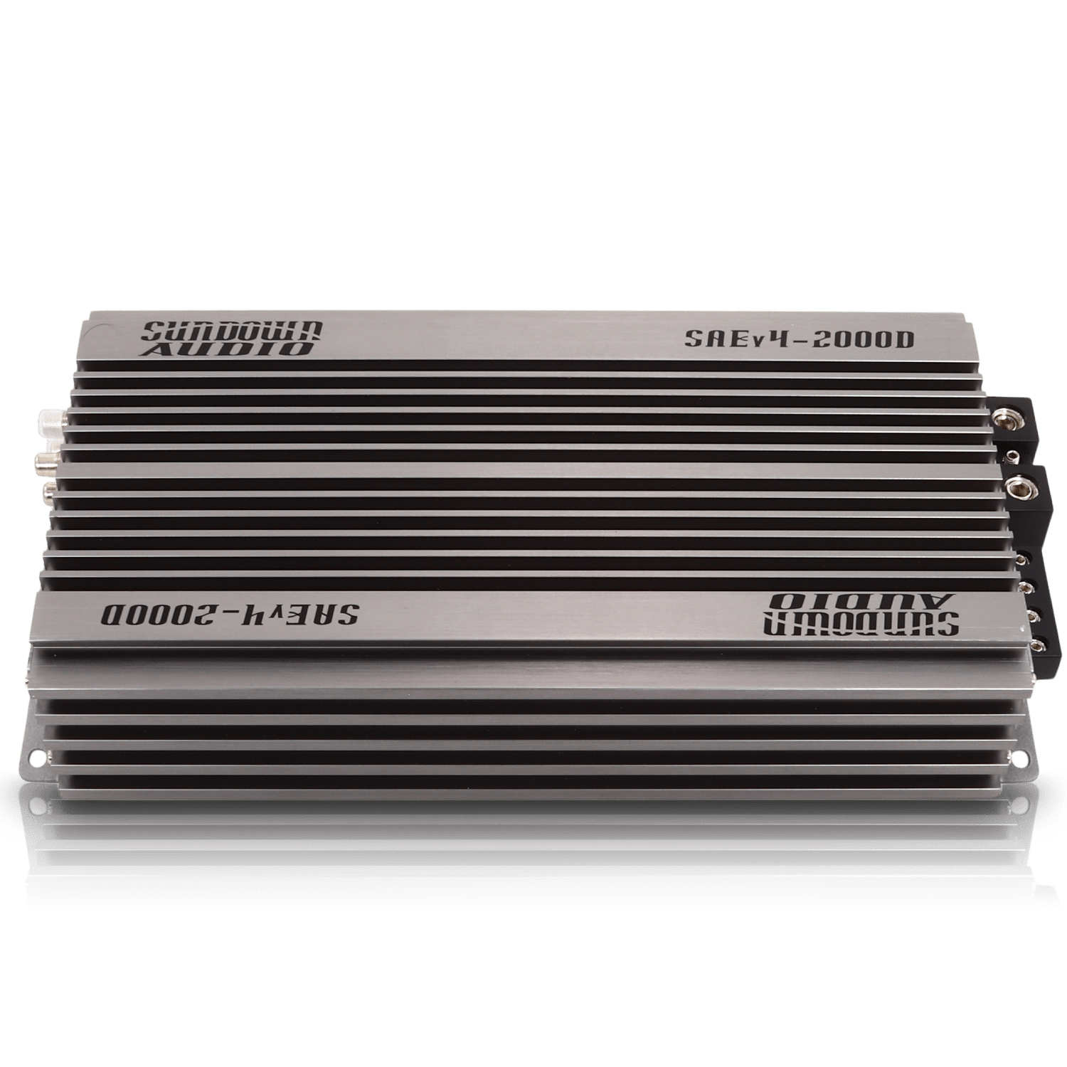 Sundown Audio SAEv4 - 2000.1D 2000W Class D Amplifier - A - SAEV42000.1D - Sparked Innovations