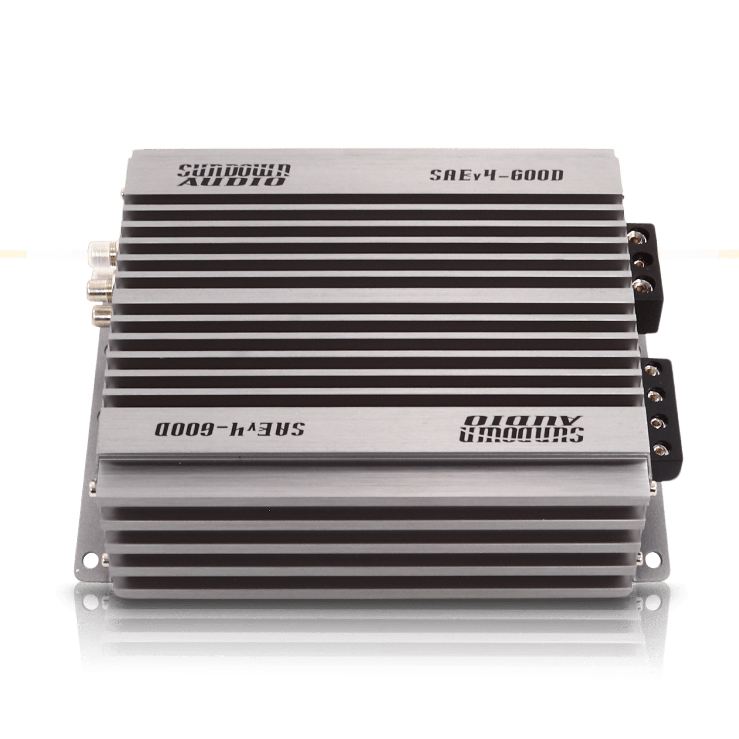 Sundown Audio SAEv4 - 600.1D 600W Class D Amplifier - A - SAEV4600.1D - Sparked Innovations