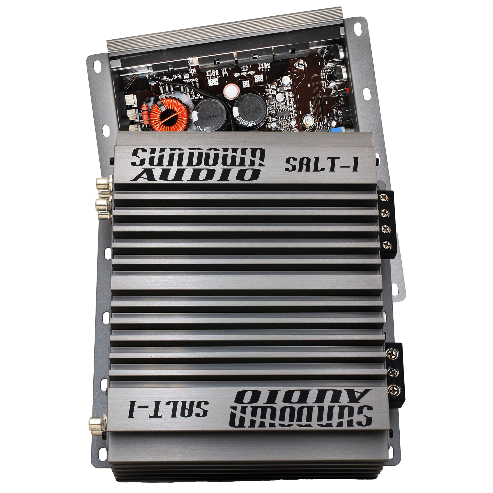 Sundown Audio SALT - 1 1000W Class D Amplifier - A - SALT1 - Sparked Innovations