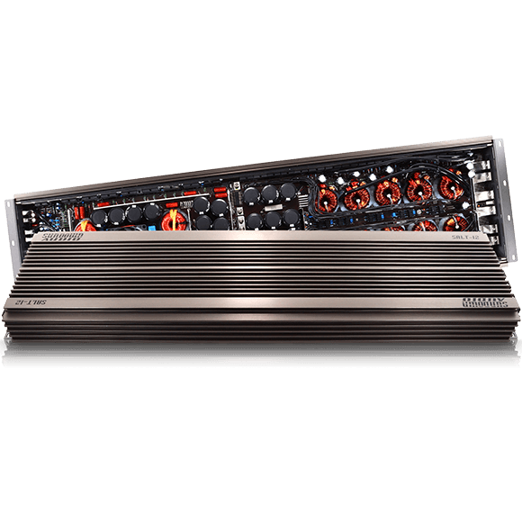 Sundown Audio SALT - 12 12000W Competition Class D Amplifier - A - SALT12 - Sparked Innovations