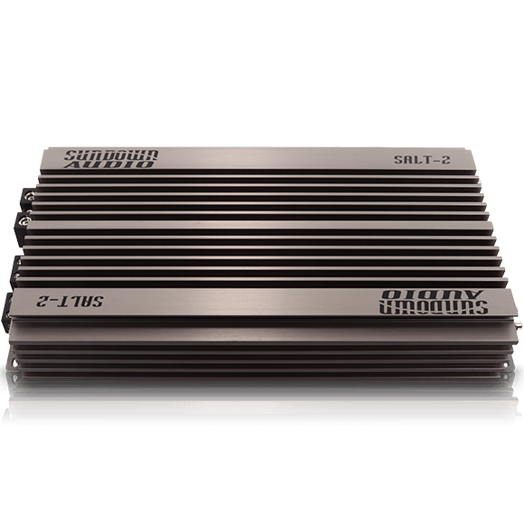 Sundown Audio SALT - 2 2000W Class D Amplifier - A - SALT2 - Sparked Innovations