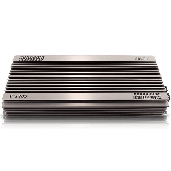 Sundown Audio SALT - 3 3000W Class D Amplifier - A - SALT3 - Sparked Innovations