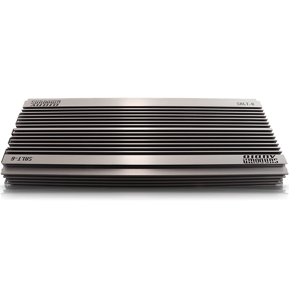 Sundown Audio SALT - 6 6000W Competition Class D Amplifier - A - SALT6 - Sparked Innovations