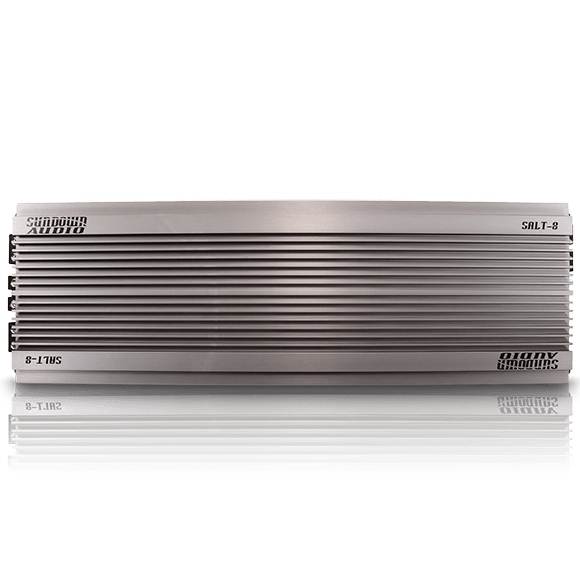 Sundown Audio SALT - 8 8000W Competition Class D Amplifier - A - SALT8 - Sparked Innovations