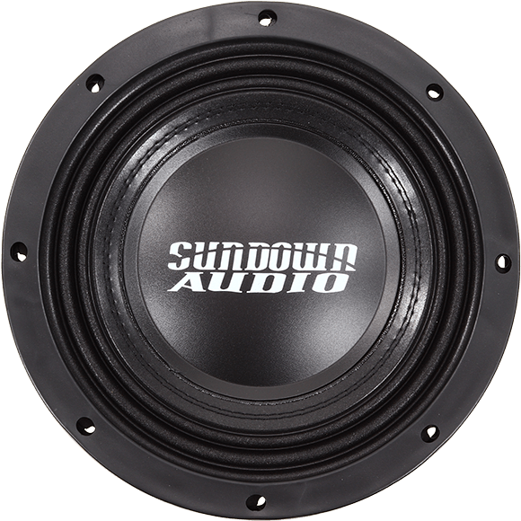 Sundown Audio SD-4 Series 10" 600W Neo Car Audio Subwoofer/Sub NEO SD4 - Sundown Audio