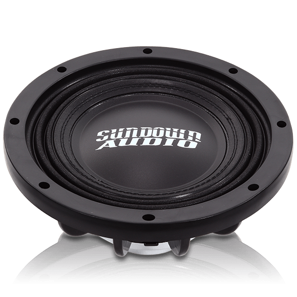 Sundown Audio SD - 4 Series 10" 600W Neo Car Audio Subwoofer/Sub NEO SD4 - D4 - SNDN - SD410D4 - Sparked Innovations